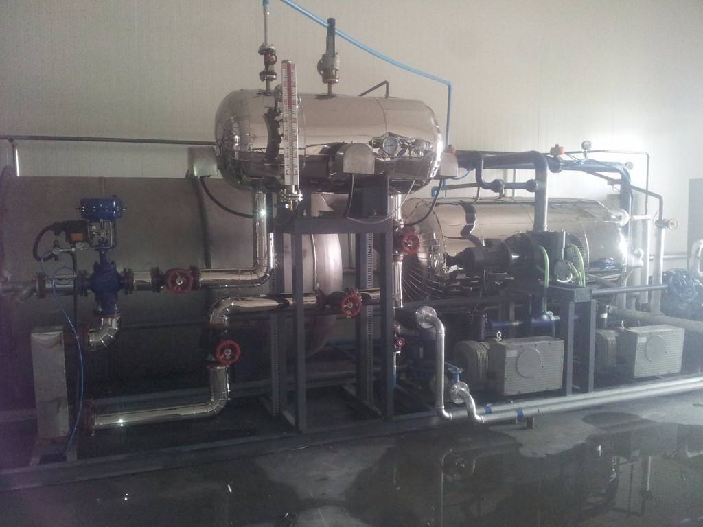 果蔬凍干機 果蔬凍干機